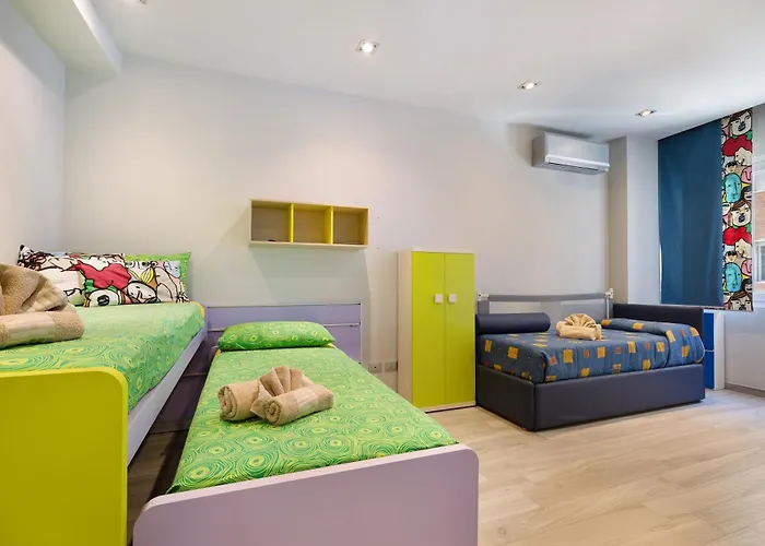 Appartement Perla Marina *