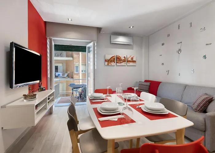 Appartement Perla Marina *