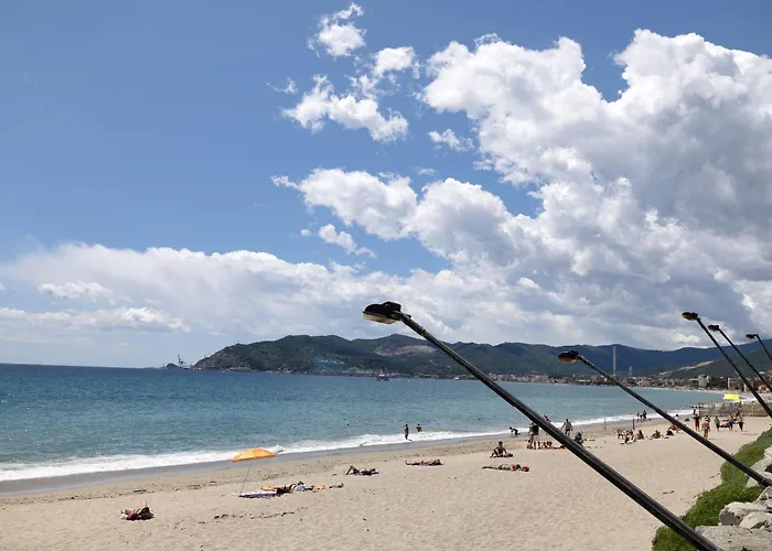 Appartement Perla Marina *