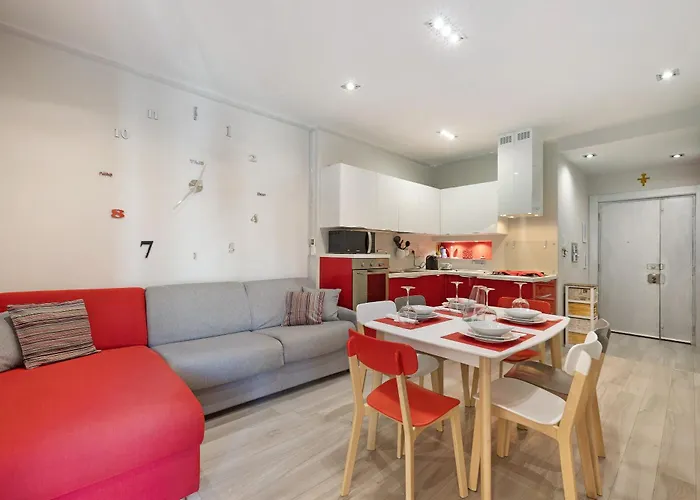 Appartement Perla Marina *