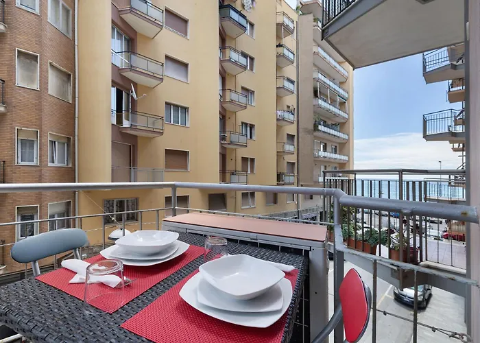 Perla Marina Appartement