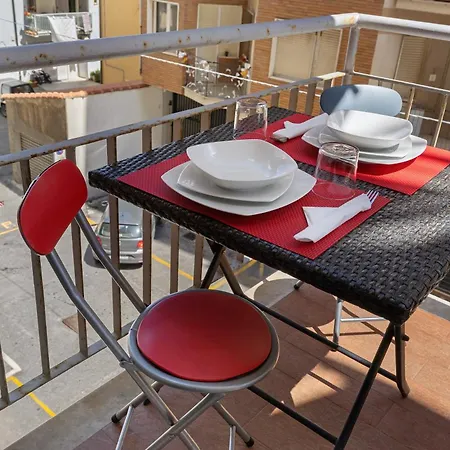 Appartement Perla Marina *