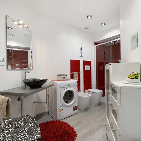 Appartement Perla Marina *